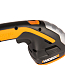 Садовые ножницы аккумуляторные WORX WG801E.5, 20V, щеточные, с АКБ 2 А/ч и ЗУ + коробка
