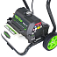 Мойка высокого давления Greenworks GPWG8II, 220V, 2800 Вт, 160 бар, щеточная