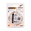 Пильный диск алмазный WORX 85х1,2х15 мм