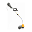 Триммер электрический Stiga SGT 1000 J, 220V, 1000 Вт, 37 см, щеточный