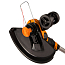 Триммер  WORX WG163E.9, 20V, 30 см, щеточный, без АКБ и ЗУ