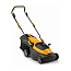 Газонокосилка Stiga COLLECTOR 140E, 20V, 38 см, бесщеточная, с 2xАКБ 4 А/ч и ЗУ