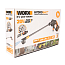 Мойка высокого давления WORX WG620E, 20V, щеточная, с АКБ 2 А/ч и ЗУ