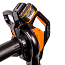 Воздуходув-пылесос  WORX WG583E, 40V, бесщеточный, с 2xАКБ 4 А/ч и ЗУ + коробка