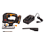 Лобзик WORX WX542, 20V, бесщеточный, с АКБ 2 А/ч и ЗУ 2А