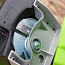 Измельчитель садовый электрический Greenworks GACSB, 220V, 2500 Вт с контейнером