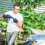 Мойка высокого давления Greenworks GPWG5II, 220V, 2000 Вт, 140 бар, щеточная