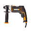 Дрель электрическая WORX WX318, 220V, 810 Вт, ударная, щеточная