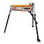 Портативный универсальный верстак WORX WX060.1, 880mm