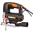 Лобзик электрический WORX WX479, 220V, 750 Вт, щеточный + кейс