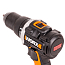 Дрель-шуруповерт  WORX WX102.9, 20V, бесщеточная, без АКБ и ЗУ