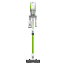 Пылесос вертикальный акк. Greenworks SV24532, 24V, б/щет, 350 Вт, 21 кПа, электрощетка, 3 насадки, LED, белый+зеленый, 1х2Ач и ЗУ 