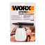 Пенопреобразователь WORX для аккумуляторной мойки высокого давления