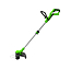 Триммер Greenworks G24LT30, 24V, 30,5 см, щеточный, без АКБ и ЗУ