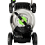 Газонокосилка Greenworks GC82LM46K2.5, 82V, 46 см, бесщеточная, с АКБ 2,5 А/ч и ЗУ