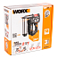 Гвозде-скобозабиватель  WORX WX840 20V, бесщеточный, без АКБ и ЗУ