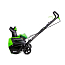 Снегоуборщик аккумуляторный Greenworks GD60STK4, 60V, 51 см, бесщеточный, c АКБ 4АЧ и ЗУ