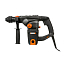 Перфоратор электрический WORX WT344, 5 Дж, 220V, 1250 Вт, щеточный + кейс