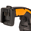 Садовые ножницы аккумуляторные WORX WG801E.5, 20V, щеточные, с АКБ 2 А/ч и ЗУ + коробка