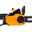 Пила цепная WORX WG305E, 220V, 1100 Вт, 25 см, щеточная