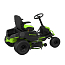 Трактор садовый Greenworks CrossoverT GC82LT107, 82V, 107 см, бесщеточный, без АКБ и ЗУ