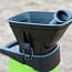 Измельчитель садовый электрический Greenworks GACSB, 220V, 2500 Вт с контейнером