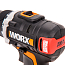 Дрель-шуруповерт  WORX WX175.9, 20V, бесщеточная, без АКБ и ЗУ