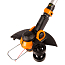 Триммер  WORX WG163E.2, 20V, 30 см, щеточный, с АКБ 2 А/ч и ЗУ + коробка