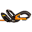Кусторез  WORX WG259E.9, 52 см, 20V, щеточный, без АКБ и ЗУ