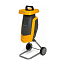 Измельчитель садовый электрический Stiga BIO MASTER 2200, 220V, 2200 Вт, щеточный