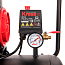Компрессор электрический воздушный безмаслянный KRESS KP130, 220V, 1500 Вт, щеточный