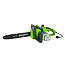 Пила цепная Greenworks GCS1840, 220V, 1800 Вт, 40 см, щеточная