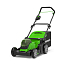 Газонокосилка Greenworks 24V G24X2LM41K2x, 2*24V, 41 см, с 2хАКБ 4Ач и ЗУ