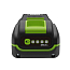 Аккумулятор Greenworks HighPower G40HP2, 40V, 2 А/ч