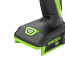 Дрель шуруповерт Greenworks DD560 24V, без АКБ и ЗУ