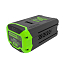 Аккумулятор Greenworks G60B8, 60V, 8 А/ч