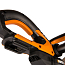 Кусторез  WORX WG260E.5, 20V, 61 см, щеточный, с АКБ 2 А/ч и ЗУ