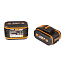 Комплект из 2-х аккумуляторов WORX WA3553.2, 20V, 4 А/ч