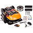 Газонокосилка-робот WORX Landroid L WR148E 800 м², бесщеточная