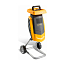 Измельчитель садовый электрический Stiga BIO MASTER 2200, 220V, 2200 Вт, щеточный