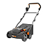 Аэратор-скарификатор WORX NITRO WG855E.9, 40V, бесщеточный, без АКБ и ЗУ