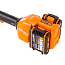 Триммер  WORX WG183E, 40V, 33см, щеточный, с 2xАКБ 2 А/ч и двойным ЗУ + коробка