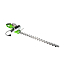 Кусторез электрический Greenworks GHT7068 Deluxe, 220V, 700 Вт, 68 см, щеточный