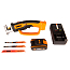 Пила сабельная  WORX WG894E.5, 20V, щеточная, с АКБ 2 А/ч и ЗУ