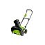 Снегоуборщик Greenworks G40ST40, 40V, 40 см, АКБ 5 А/ч и ЗУ