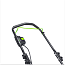 Газонокосилка Greenworks GC82HPLM51K8, 82V, 51 см, бесщеточная, с АКБ 8 А/ч и ЗУ