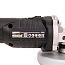 Угловая шлифмашина  WORX WX812, 20V, 125 мм, бесщеточная, с АКБ 4 А/ч и ЗУ