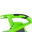 Воздуходув-пылесос Greenworks GBV2800, 220V, 2800 Вт, щеточный