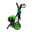 Мойка высокого давления Greenworks GDPW-Semi-P15, 220V, 1800 Вт, 180 бар, бесщеточная