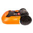 Газонокосилка-робот WORX Landroid L WR153E 1500 м², бесщеточная